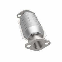 Load image into Gallery viewer, MagnaFlow Exhaust Products Catalytic Converter MagnaFlow Exhaust Products Magnaflow HM Grade Direct-Fit Catalytic Converter 93297
