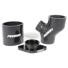 Load image into Gallery viewer, PERRIN 15-21 Subaru WRX Charge Pipe - Red
