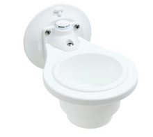 Load image into Gallery viewer, SeaSucker 1-Cup Holder Vertical - White Cup Holders SeaSucker   
