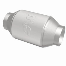 Load image into Gallery viewer, Magnaflow Premium High Flow Metallic Converter 5in OD - 3in In / 3in Out
