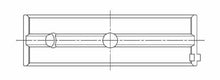 Load image into Gallery viewer, ACL Chevy V8 4.8/5.3/5.7/6.0L Race Series .010 Oversized Main Bearing Set - CT-1 Coated
