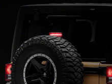 Load image into Gallery viewer, Raxiom 07-18 Jeep Wrangler JK Axial Series Hyper Flash LED Third Brake Light- Smoked Brake Lights Raxiom
