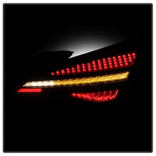 Load image into Gallery viewer, Spyder 14-19 Mercedes Benz CLA LED Tail Lights (ALT-YD-MBCLA14AP-GRSEQ-BK) SPYDER
