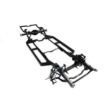 Load image into Gallery viewer, Ridetech 64-67 Chevrolet Chevelle w/ Pin Spindle &amp; Stock Width (60.25in) Momentum Chassis
