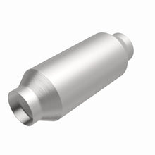 Load image into Gallery viewer, MagnaFlow Conv Universal 2.5 inch C/C spun body
