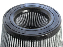 Load image into Gallery viewer, afe Magnum FLOW Universal Air Filter 7-1/8 IN F x (8-3/4 x 8-3/4 ) IN B x 7 IN T x 5-3/4 IN H aFe

