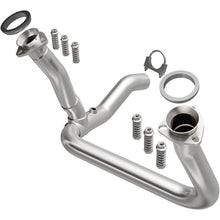 Load image into Gallery viewer, BRE Exhaust 92-93 S10 Sonoma 2.8L 4.3L Front Pipe Kit
