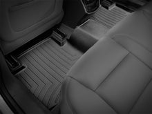 Load image into Gallery viewer, WeatherTech 13+ Cadillac XTS Rear FloorLiner - Black | 444602
