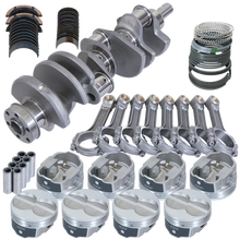 Load image into Gallery viewer, Eagle Ford 351W 4.000in Crank 2.750in Journal 6.200in I-Beam Rods 4.000in Pistons Rotating Assembly Eagle
