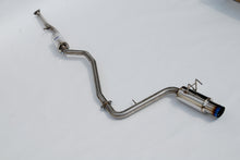 Load image into Gallery viewer, Invidia 2022+ Honda Civic Sport (2.0N/A) 60mm N1 Cat Back Exhaust - TI Tips Catback Invidia   
