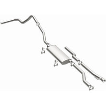 Load image into Gallery viewer, MagnaFlow BRE Exhaust Kit 88-93 Chevy C2500 K2500

