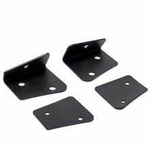 Load image into Gallery viewer, Putco 07-18 Jeep Wrangler JK - Light Bar Bracket (Pair) - Fits PN10004 Brackets Putco
