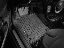 Load image into Gallery viewer, WeatherTech 12+ Mini Coupe Front FloorLiner - Black | 444301
