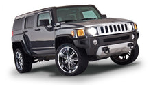 Load image into Gallery viewer, Husky Liners 06-10 Hummer H3 OE Style Black Fender Flares - 4pc
