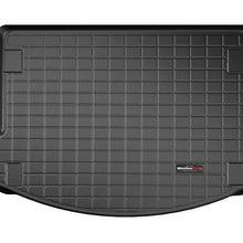 Load image into Gallery viewer, WeatherTech 2018+ Jaguar E-Pace Cargo Liner - Black WeatherTech
