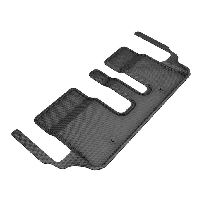 3D MAXpider 2024 Kia EV9 7-Seater Kagu Black - 3rd Row 3D MAXpider