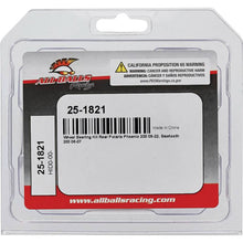 Load image into Gallery viewer, All Balls Racing Wheel Bearing Kit | 25-1821
