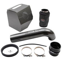 Load image into Gallery viewer, Wehrli 17-19 Duramax L5P 4in. Intake Kit - Chevy Orange Cold Air Intakes Wehrli   
