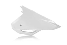 Load image into Gallery viewer, Cycra 21-24 Honda CRF250R-450RX Replica Side Number Panels - White Cycra
