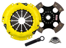 Load image into Gallery viewer, ACT 2008 Scion xD HD/Race Rigid 4 Pad Clutch Kit Clutch Kits - Single ACT   

