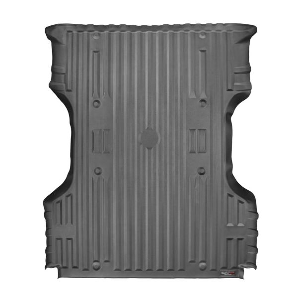 WeatherTech 09+ Ford F250/F350/F450/F550 TechLiner - Black WeatherTech
