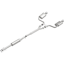 Load image into Gallery viewer, MagnaFlow BRE Exhaust Kit 09-17 Nissan Maxima 3.5L
