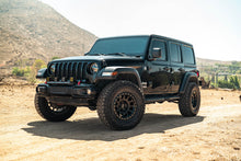 Load image into Gallery viewer, DV8 Offroad 2018-2025 Wrangler JL Push Bar for Mopar Rubicon Steel Bumper
