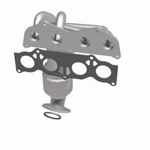 Load image into Gallery viewer, MagnaFlow Conv Direct Fit California Grade CARB Compliant 04-07 Toyota Solara L4 2.4L

