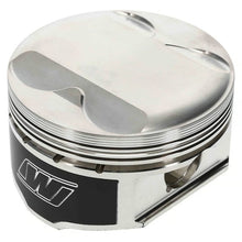 Load image into Gallery viewer, Wiseco Chevy Vortec 4200 RED Series Pistons 3.661in Bore 1.125in CH 10.50cc - Set of 8
