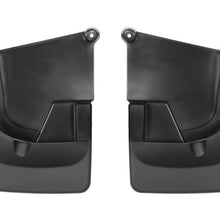 Load image into Gallery viewer, WeatherTech 16+ Toyota Rav4 No Drill Mudflaps WeatherTech
