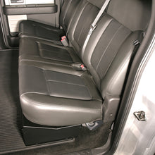 Load image into Gallery viewer, Tuffy Ford F150 Supercrew Underseat Lockbox Full Length W/ Keyed Lock Cargo Boxes &amp; Bags Tuffy Products
