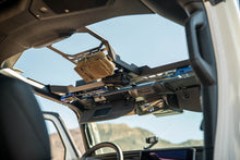 Load image into Gallery viewer, DV8 Offroad 2018-2025 Jeep Wrangler &amp; Gladiator Overhead Molle Panel
