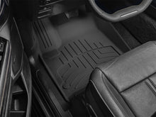 Load image into Gallery viewer, WeatherTech 22-23 Jeep Grand Wagoneer / Wagoneer (WS) Front FloorLiner HP - Black
