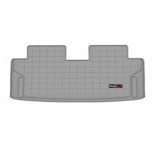 Load image into Gallery viewer, WeatherTech 2025 Volkswagen ID.Buzz Cargo Liner w/ Bumper Protector - Grey
