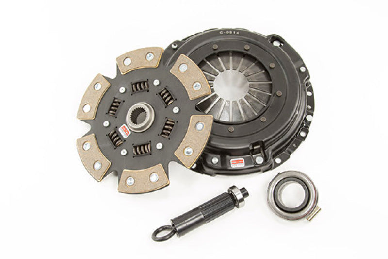 Competition Clutch VQ35DE Stage 4 - 6 Pad Ceramic Clutch Kit Competition Clutch
