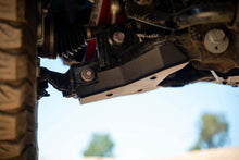 Load image into Gallery viewer, DV8 Offroad 2024+ Toyota Tacoma A-Arm Skid Plates
