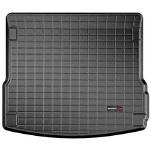 Load image into Gallery viewer, WeatherTech 2015 Porsche Macan Cargo Liner - Black WeatherTech

