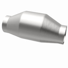 Load image into Gallery viewer, MagnaFlow Conv Univ 2.50inch O/O Met.
