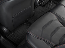 Load image into Gallery viewer, WeatherTech 22-24 Mercedes-Benz C-Class Sedan Rear FloorLiner HP - Black
