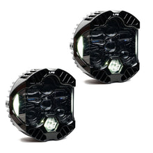 Load image into Gallery viewer, Baja Designs DOT LP6 LED Auxiliary Light Pod (Clear DRL) - Pair  w/ FREE SHIPPING

