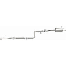 Load image into Gallery viewer, MagnaFlow BRE Exhaust Kit 93-95 Honda Del Sol
