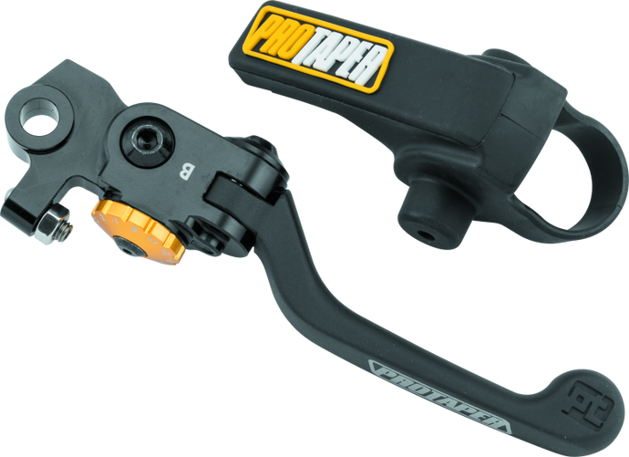 ProTaper 02-22 Honda 150-450cc XPS Front Brake Lever Misc Powersports ProTaper   