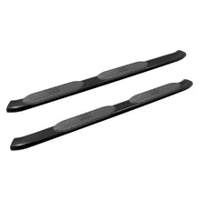 Load image into Gallery viewer, Westin 19-20 Chevrolet Silverado/GMC Sierra 1500 Double Cab PRO TRAXX 5 Oval Nerf Step Bars - Black Westin
