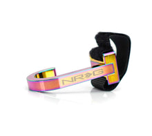 Load image into Gallery viewer, NRG Steering Wheel Hook CNC Aluminum w/ Laser Logo - Multicolor | STR-100MC

