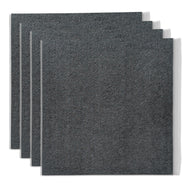 DEI Universal Boom Mat Acoustic Tiles - 8.5 sq. ft. - 4 Pack | 50232