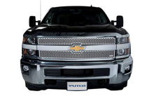 Load image into Gallery viewer, Putco 15-19 Chevy Silverado HD Punch Stainless Steel Grilles Grilles Putco
