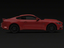 Load image into Gallery viewer, Raxiom 15-23 Ford Mustang Axial Series LED Side Marker Lights Rear- Clear Sidemarkers &amp; Indicators Raxiom
