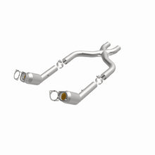 Load image into Gallery viewer, MagnaFlow Converter Direct Fit California Grade 2011 Ford Mustang 5.0L
