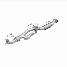 Load image into Gallery viewer, BRE Exhaust 05-10 Sportage Tucson 2.7L Front Pipe Kit
