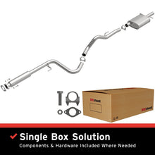 Load image into Gallery viewer, MagnaFlow BRE Exhaust Kit 05-10 Cobalt G5 2.2L
